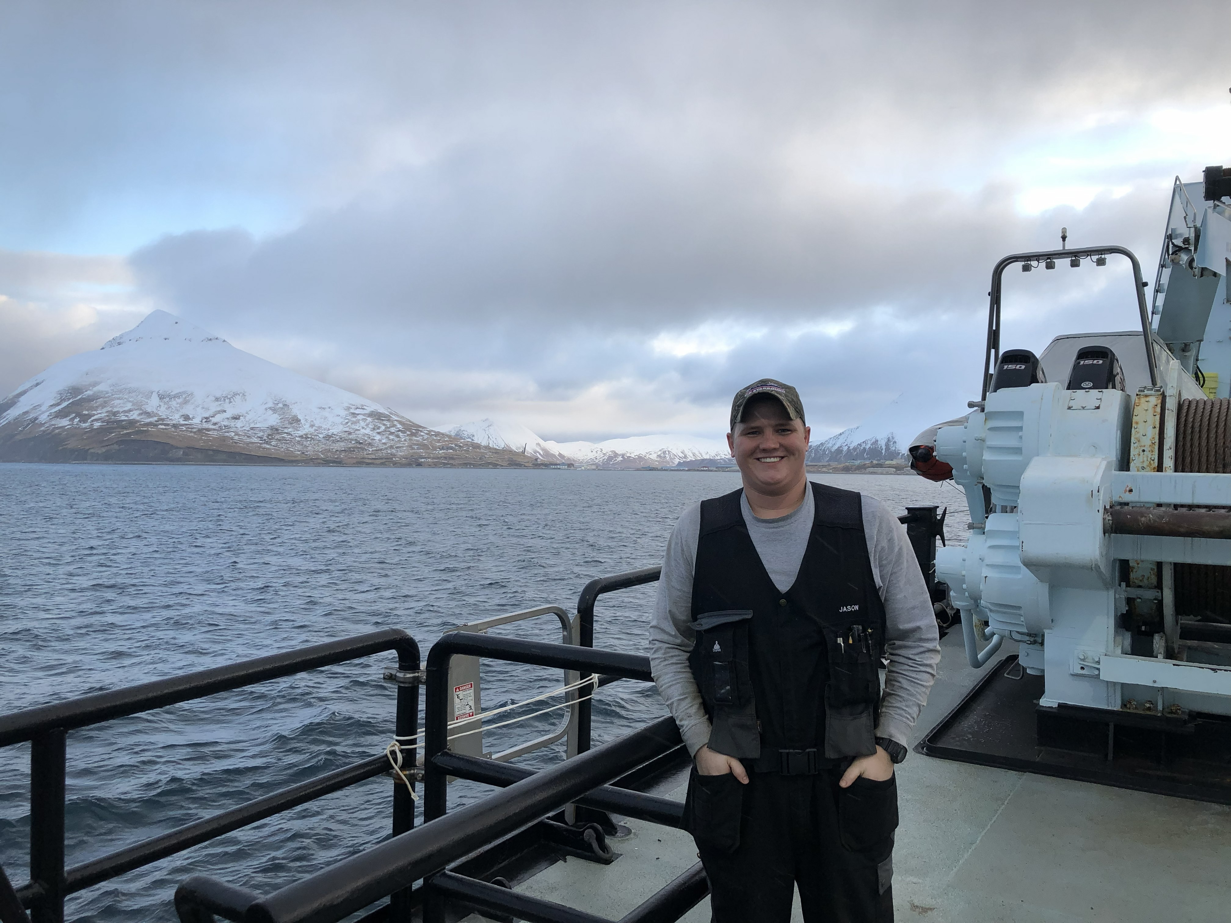 Five Things Three Years at Sea Taught Me