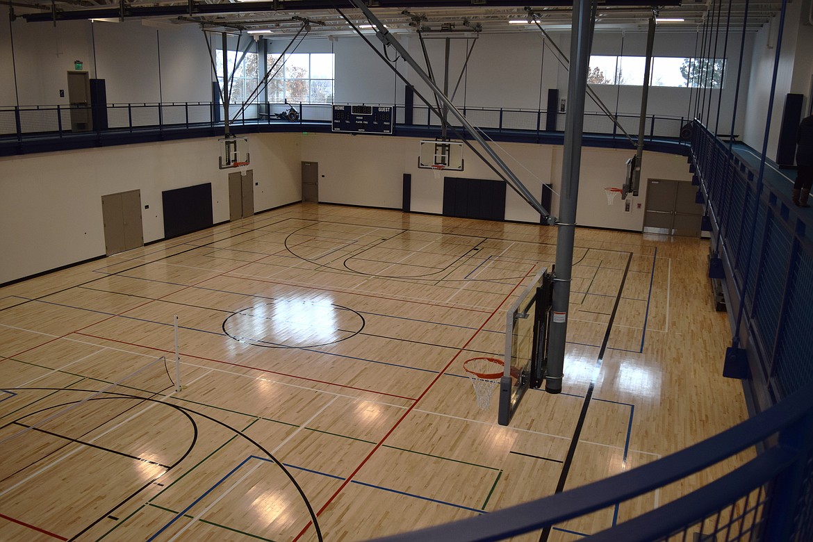 Larson Recreation Center Moses Lake Washington