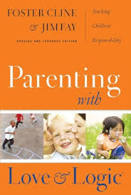 Parenting with Love and Logic book cover